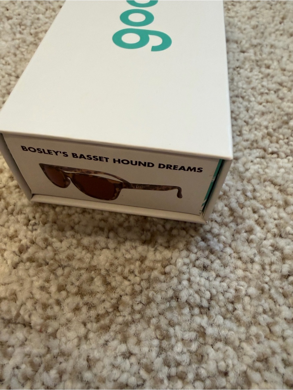 Goodr OG Sunglasses Gray - Picture 4 of 4